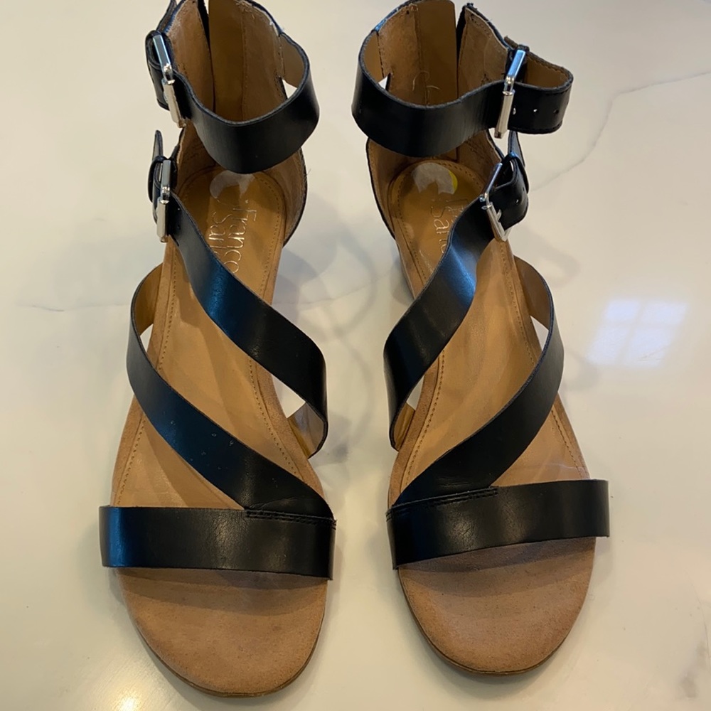 Cute strappy sandals
